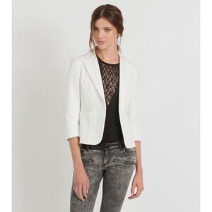 Maje ELYPSA Summer Blazer Women Size 40 (Large)